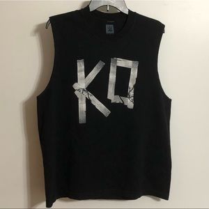 WWE licensed Kevin Owned Sleeveless T-shirt - Large
